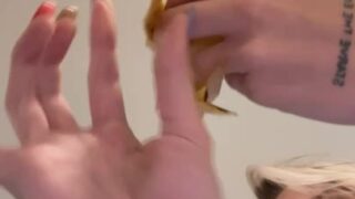 SmashedEly hot sex leak online