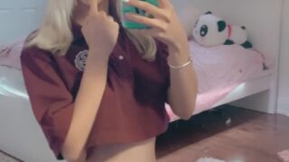 Waifumiia anal play on camera