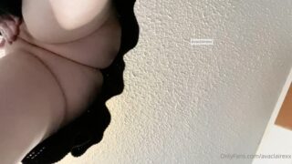 AvaClairexx solo play leak online