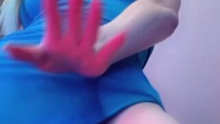 Amber Hayes Naughty Public Nude Clips