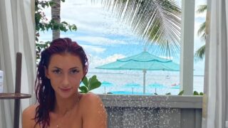 Nalafitness nude ass grind exposed online