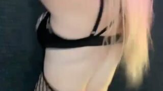 Amber Hayes Dirty Pornstar Leaks HD