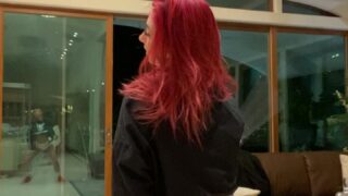 Nalafitness leaked erotic tit fun video