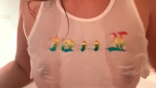 genie exum lesbian video