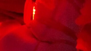 Yuslopez erotic sauna striptease