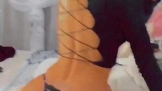 Yuslopez sensual VR blowjob