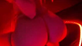 Yuslopez sensual schoolgirl strip