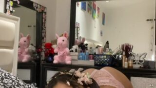 Layladeline hidden cam leaks exposed