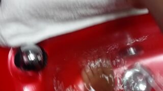 Anissa Kate’s tit play video online leak