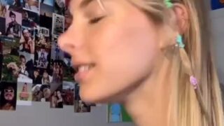 SmashedEly porn show exposed