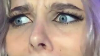 SmashedEly wild cam action