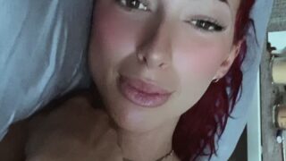 Leaked big natural tits video with Nalafitness