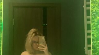 Leastayspeachy leaked intimate shower fun moments