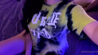 liliana hearts medidas