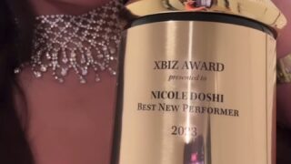 nicole doshi behind the scenes porn