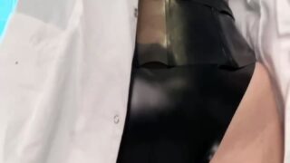 Lillywuxo wild rooftop sex adventure