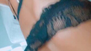 Nalafitness leaked hot shower ass play