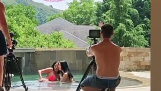 Anissa Kate’s intense ass fun caught on tape