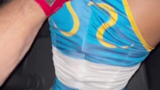 Emily Rinaudo wild hot tub threesome