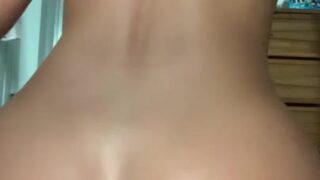 Nalafitness leaked ass close-up footage