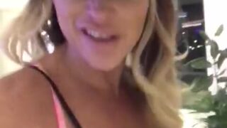 aubrey black with fan porn