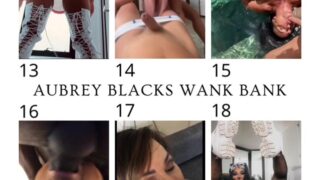 aubrey black porn actress