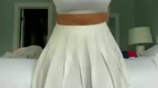 Ambsofficialxo leaked nude sauna session