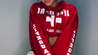 Nalafitness pussy rub cam session leaked