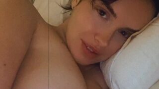 Hot webcam shows of Leastayspeachy leaked online