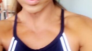 Aubrey Black anal DP porn experience in HD