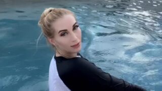 Intense Amber Hayes Nude Leaks Compilation