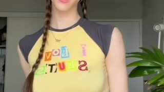 SmashedEly steamy strip show