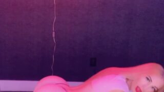 Amber Hayes Gets Hot and Heavy in Leaked Videos