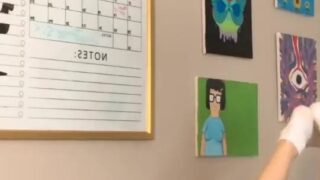 Pussy show leaked by SmashedEly