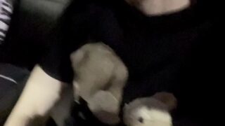 Waifumiia dirty anal sex caught on camera