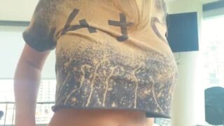 Ambsofficialxo sensual VR hot wax cam