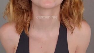 Carmen Rae leaked shower strip