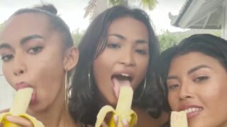 Erzabelx Nude Threesome Clips: Leaked Porn Videos
