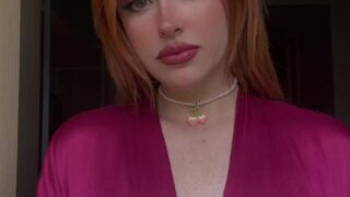 Erotic nude cam session of Leastayspeachy leaked