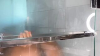 video filtrado de rubi rose