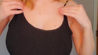 Carmen Rae hot bubble bath strip