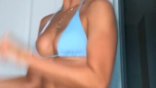 Leaked intense pussy licking by Nalafitness