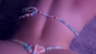 Naughty Moments with Amber Hayes Leaked Online