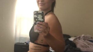 BigBootyNetty’s Unseen Erotic Videos Compilation