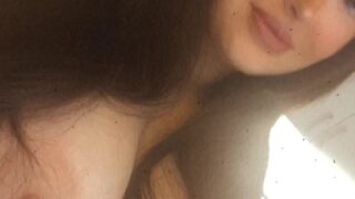 Intimate shower tapes of Leastayspeachy leaked