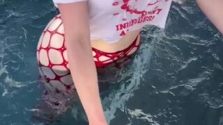 Amber Hayes Exposed Wild Porn Scenes