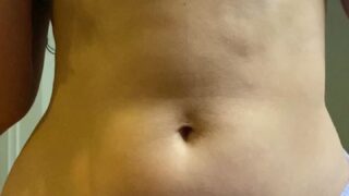 zoe renea masturbating