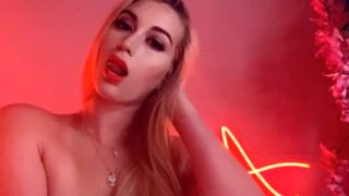 Hot Nude Moments of Amber Hayes Revealed