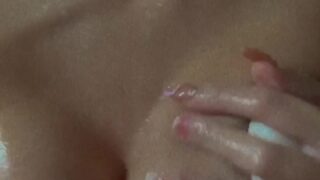 Yuslopez sensual kitchen strip