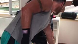 anissa kate gym porn